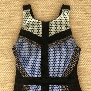 Greylin summer dress